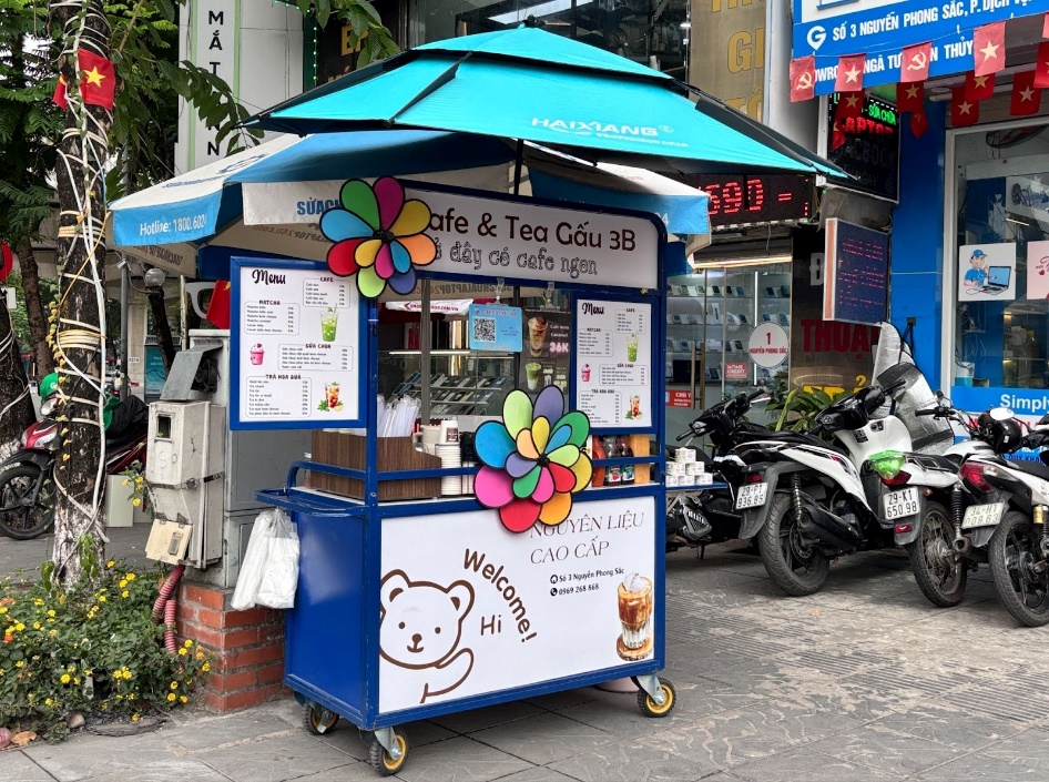 Lưu động - linh hoạt: Mô hình F&B take away âm thầm mở rộng thị trường - Ảnh 2.