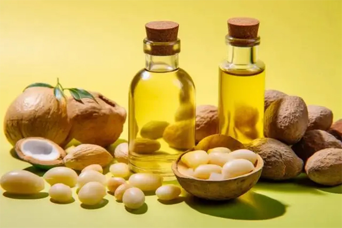 Có nên dùng dầu dừa thay thế dầu ăn? - Ảnh 2.
