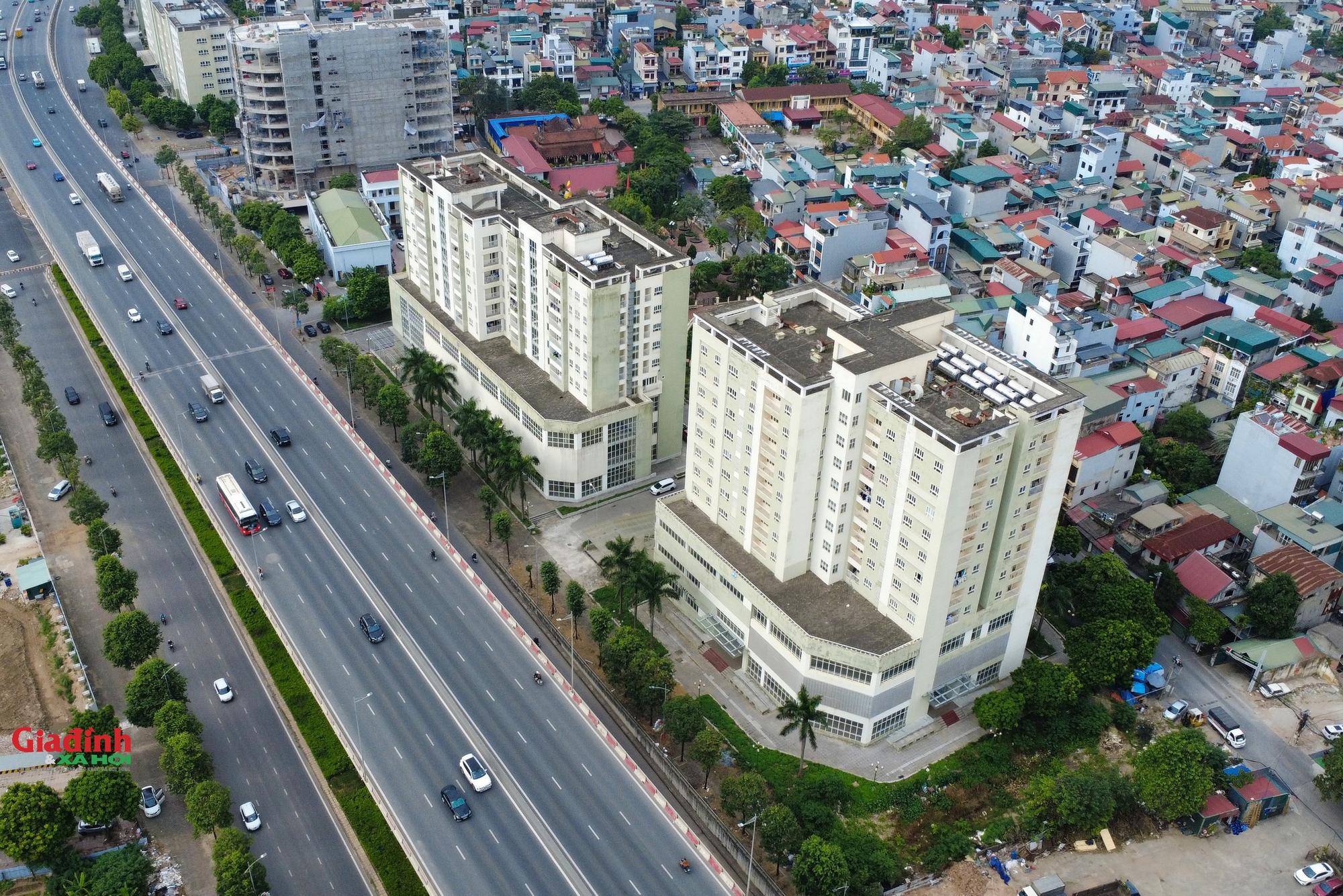 Hà Nội: Hiện trạng các khu tái định cư cho người dân bên Hồ Hoàn Kiếm sau di dời  - Ảnh 1. Hà Nội: Hiện trạng các khu tái định cư cho người dân bên Hồ Hoàn Kiếm sau di dời  - Ảnh 1.