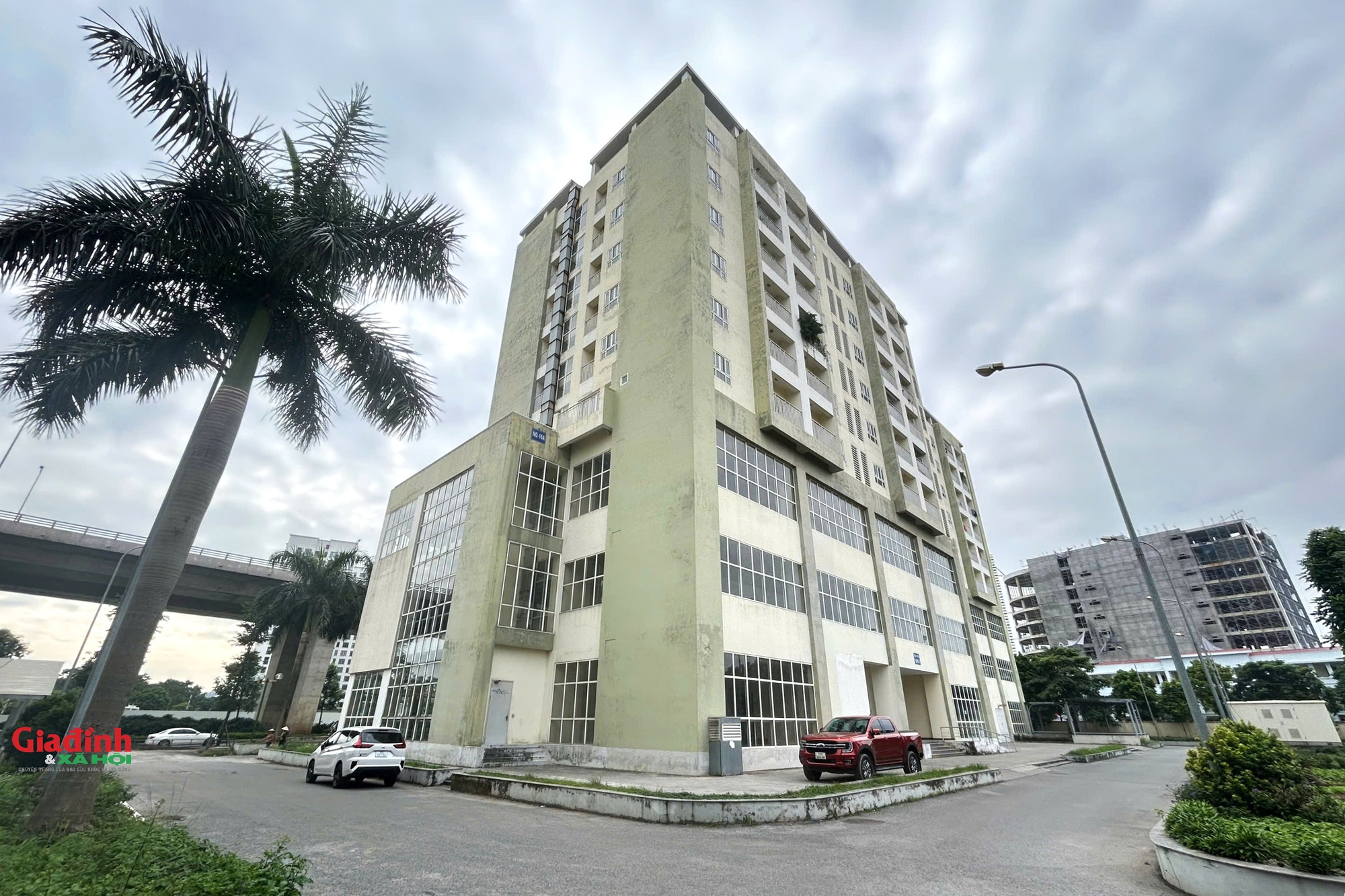 Hà Nội: Hiện trạng các khu tái định cư cho người dân bên Hồ Hoàn Kiếm sau di dời  - Ảnh 2. Hà Nội: Hiện trạng các khu tái định cư cho người dân bên Hồ Hoàn Kiếm sau di dời  - Ảnh 2.