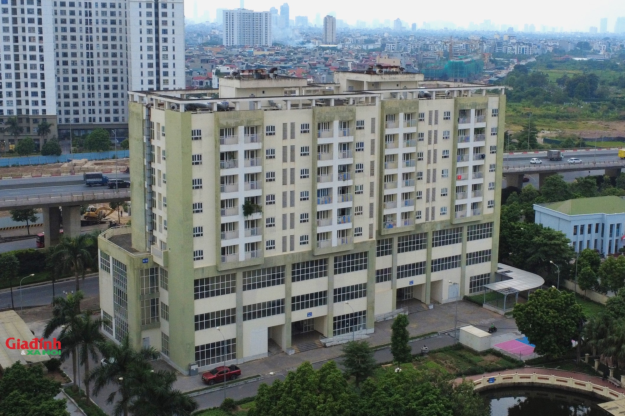 Hà Nội: Hiện trạng các khu tái định cư cho người dân bên Hồ Hoàn Kiếm sau di dời  - Ảnh 8. Hà Nội: Hiện trạng các khu tái định cư cho người dân bên Hồ Hoàn Kiếm sau di dời  - Ảnh 8.