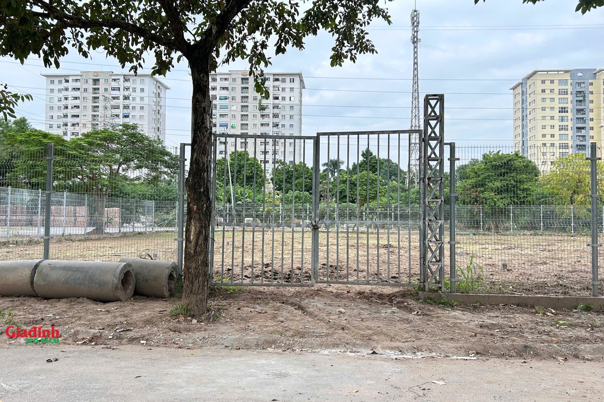 Hà Nội: Hiện trạng các khu tái định cư cho người dân bên Hồ Hoàn Kiếm sau di dời  - Ảnh 11. Hà Nội: Hiện trạng các khu tái định cư cho người dân bên Hồ Hoàn Kiếm sau di dời  - Ảnh 11.