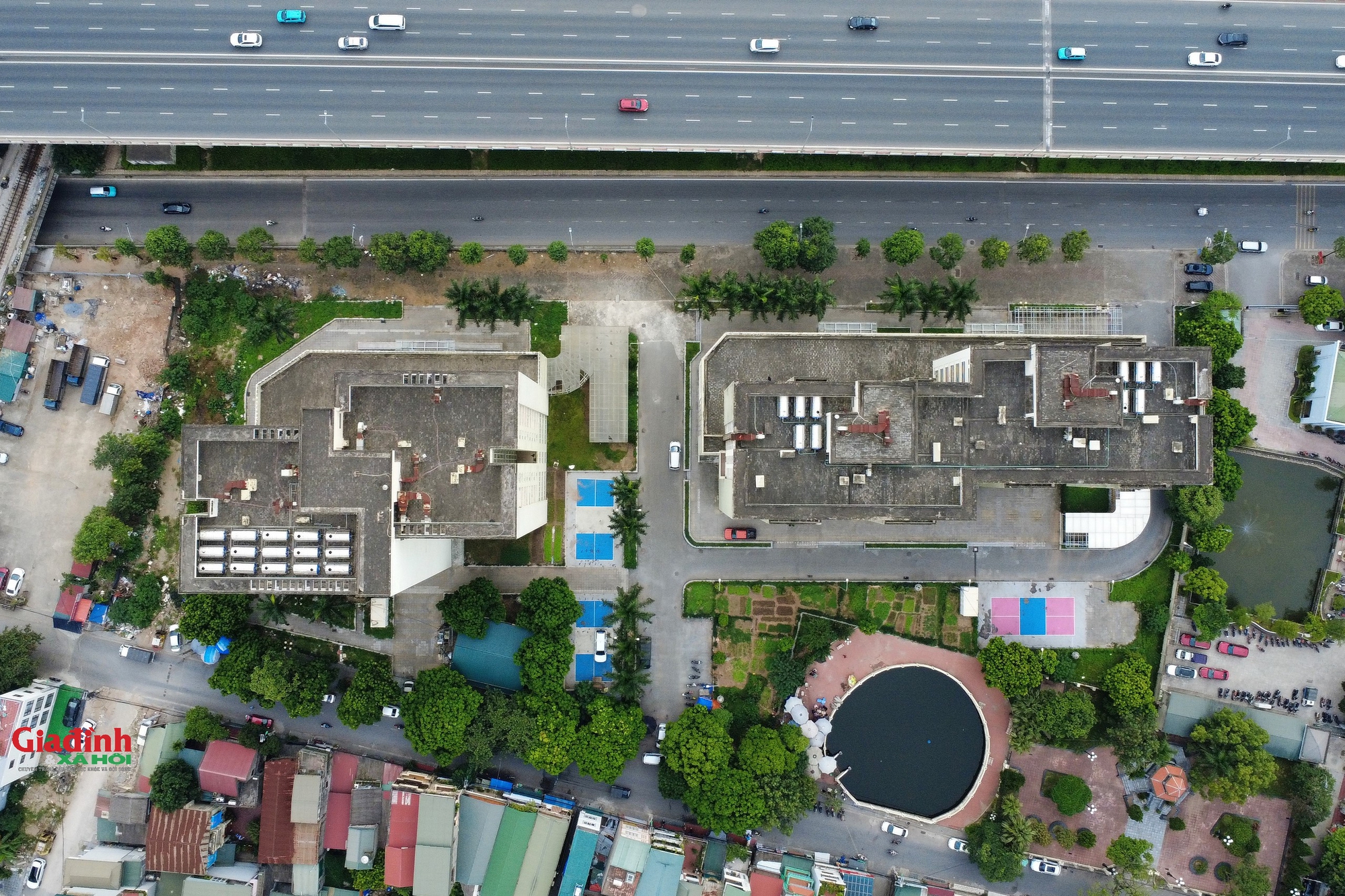 Hà Nội: Hiện trạng các khu tái định cư cho người dân bên Hồ Hoàn Kiếm sau di dời  - Ảnh 12. Hà Nội: Hiện trạng các khu tái định cư cho người dân bên Hồ Hoàn Kiếm sau di dời  - Ảnh 12.