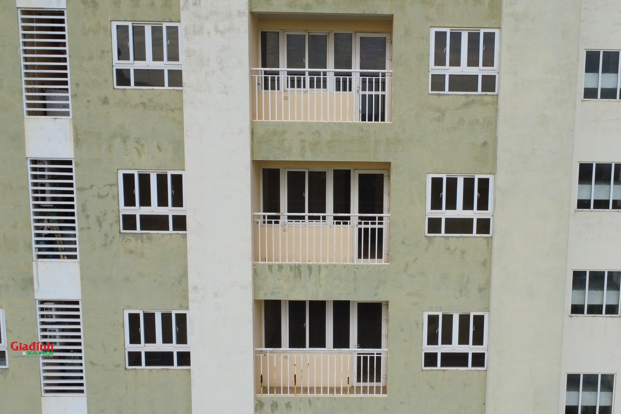 Hà Nội: Hiện trạng các khu tái định cư cho người dân bên Hồ Hoàn Kiếm sau di dời  - Ảnh 5. Hà Nội: Hiện trạng các khu tái định cư cho người dân bên Hồ Hoàn Kiếm sau di dời  - Ảnh 5.