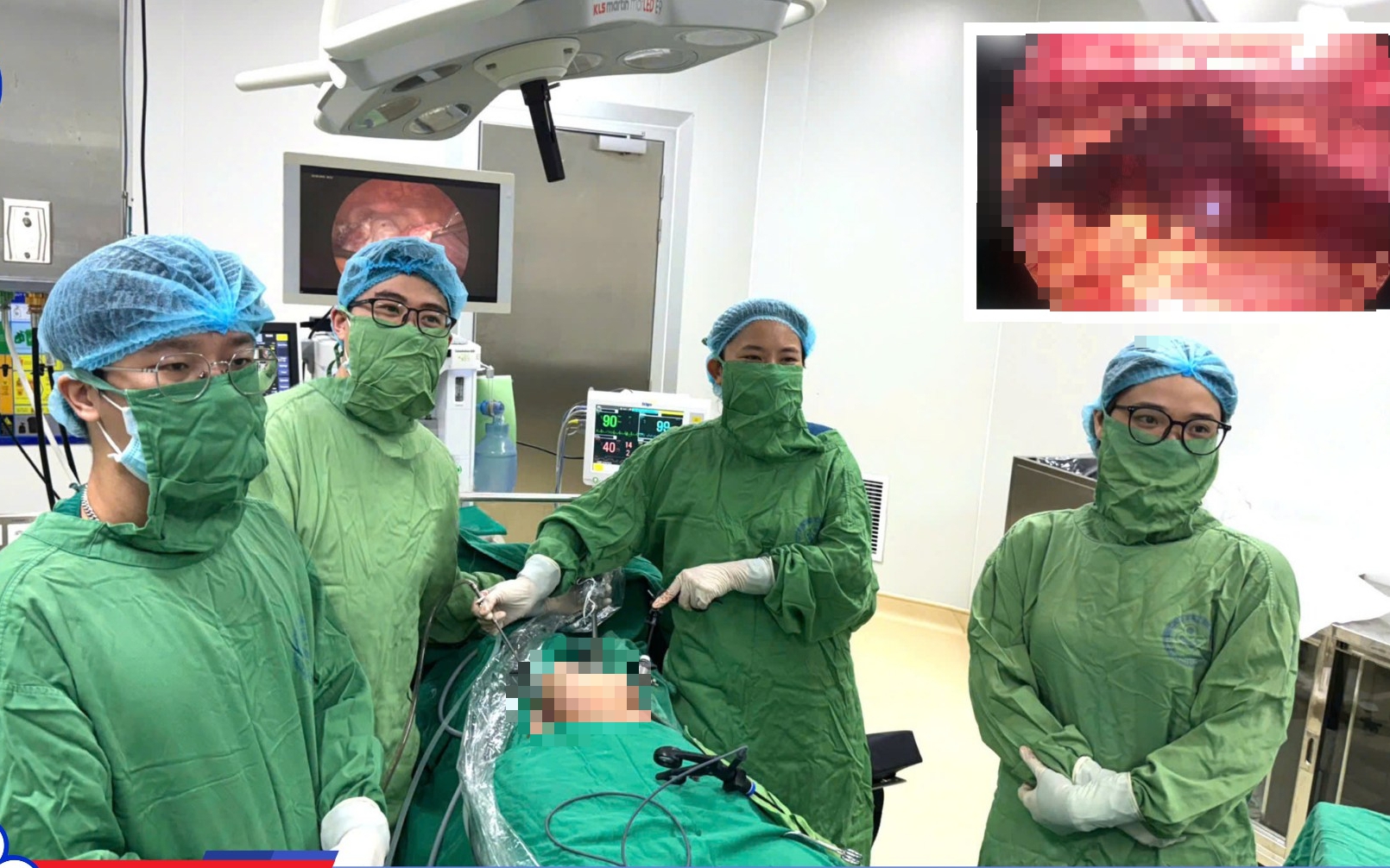 Hy Hữu: Thai phụ 27 tuổi phát hiện bệnh lý hiếm gặp trong lần làm xét nghiệm không xâm lấn (NIPT) - Ảnh 2. Hy Hữu: Thai phụ 27 tuổi phát hiện bệnh lý hiếm gặp trong lần làm xét nghiệm không xâm lấn (NIPT) - Ảnh 2.