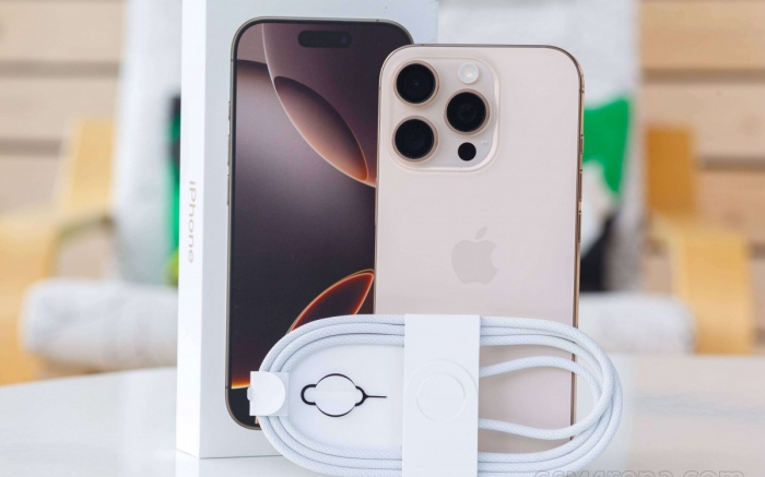 Giá iPhone 15 Pro Max , 14 Pro Max , 13 Pro Max giảm kỷ lục trên thị trường - Ảnh 1.