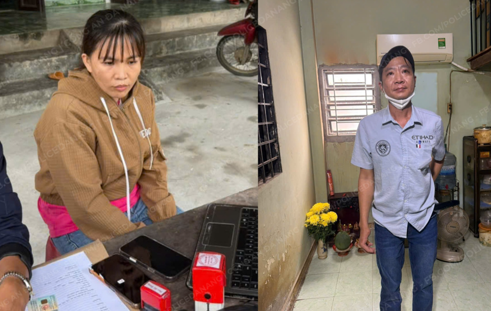 Lừa bán đất qua mạng xã hội, hai đối tượng chiếm đoạt gần 200 triệu đồng- Ảnh 1. Lừa bán đất qua mạng xã hội, hai đối tượng chiếm đoạt gần 200 triệu đồng- Ảnh 1.