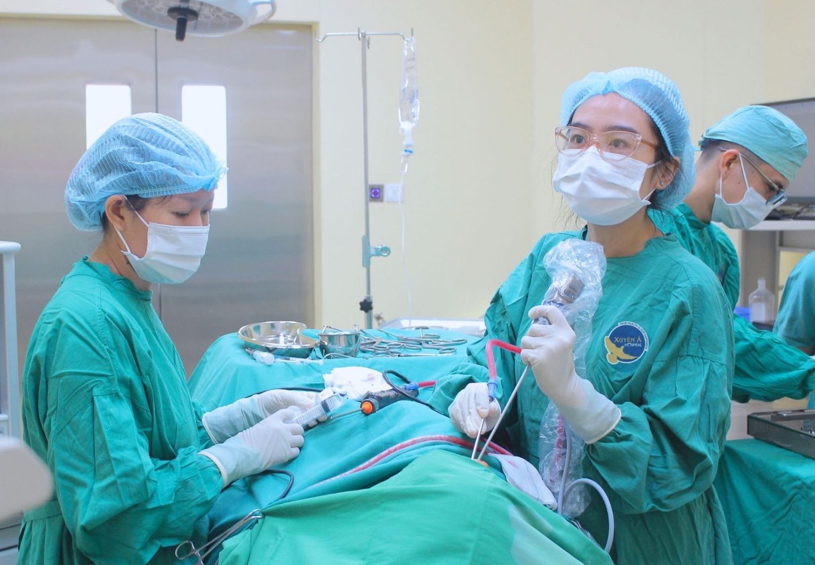 Bị nghẹt mũi, chảy dịch nhiều năm, người đàn ông đi khám phát hiện lý do bất ngờ - Ảnh 1. Bị nghẹt mũi, chảy dịch nhiều năm, người đàn ông đi khám phát hiện lý do bất ngờ - Ảnh 1.