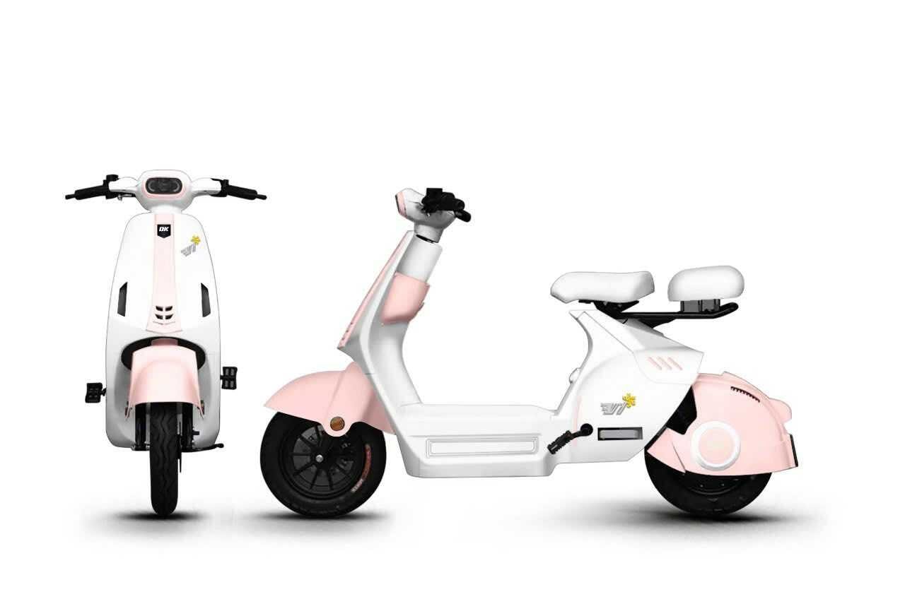 Xe máy điện giá rẻ tại Việt Nam: Thiết kế thời trang và tiện ích thông minh - Ảnh 2. Xe máy điện giá rẻ tại Việt Nam: Thiết kế thời trang và tiện ích thông minh - Ảnh 2.