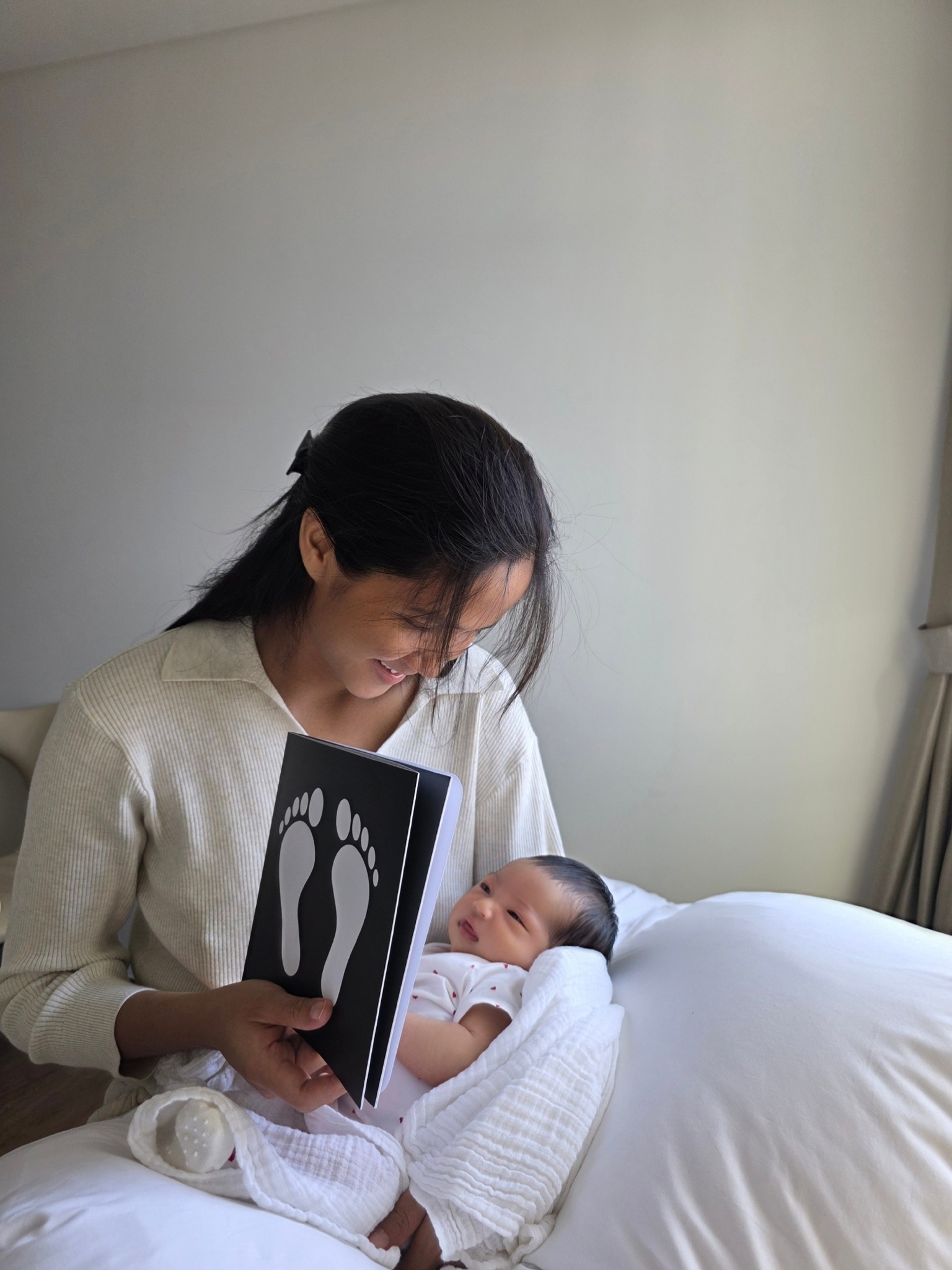 Biểu cảm đáng yêu của con gái H'Hen Niê khiến fan mê mẩn - Ảnh 5.