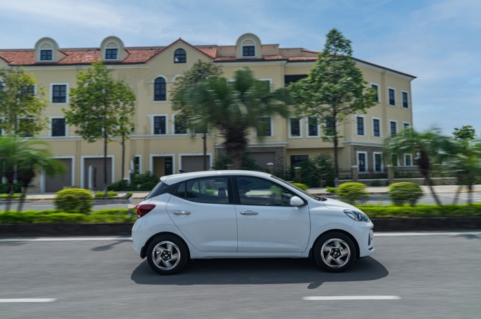 Giá lăn bánh Hyundai Grand i10 mới nhất giảm sốc , cạnh tranh với Kia Morning - Ảnh 3.