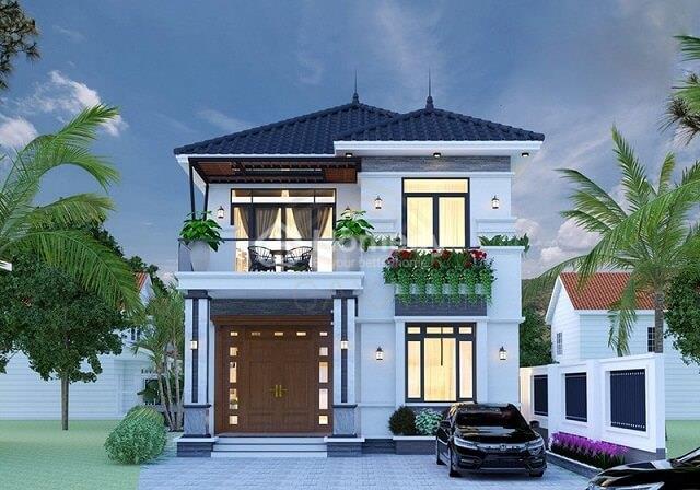 Cách khắc phục hướng cổng phạm phong thủy xấu - Ảnh 3.