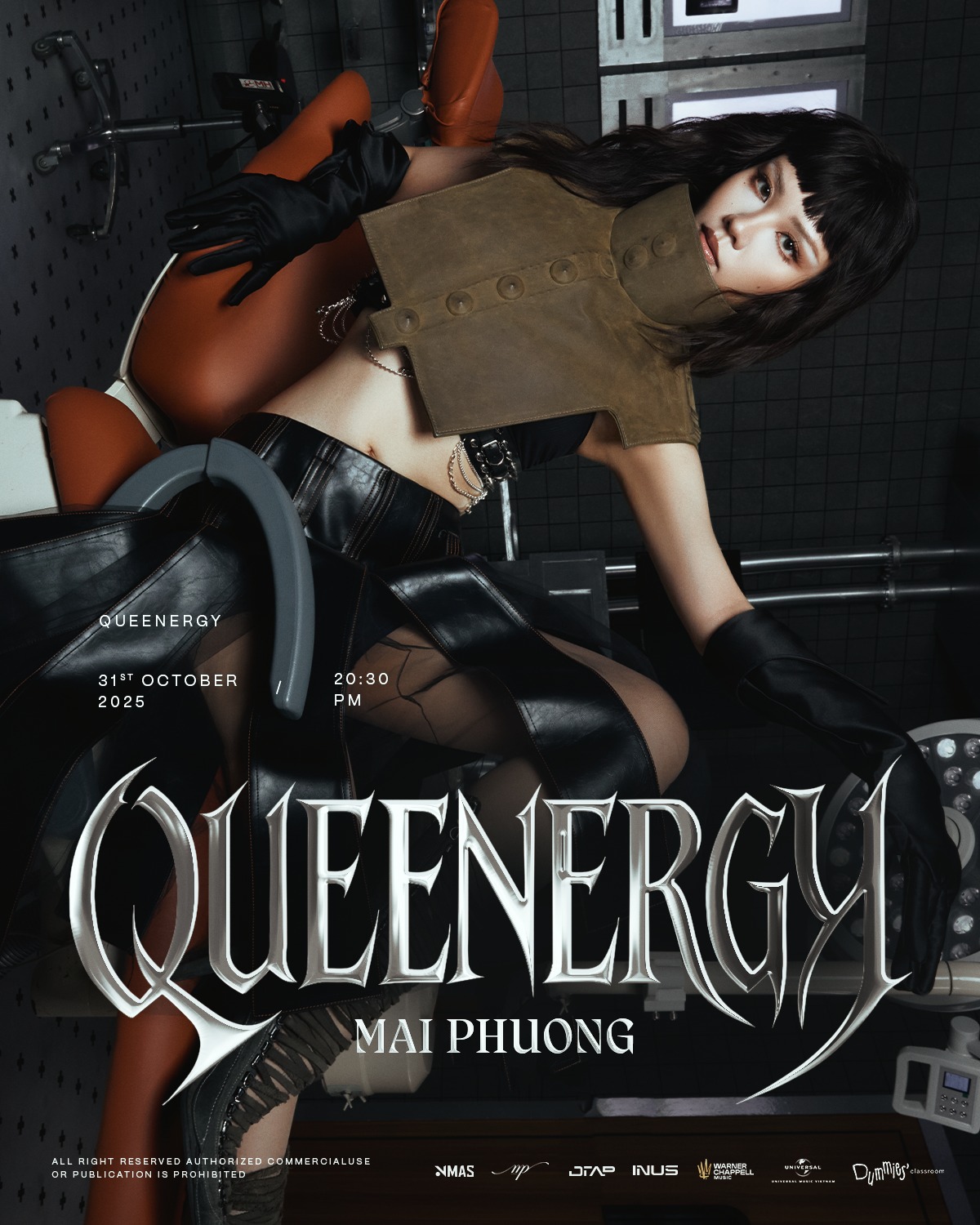 Hoa hậu Mai Phương tái xuất vớisau thời gian "ẩn mình" gây sốt cộng đồng mạng - Ảnh 4.