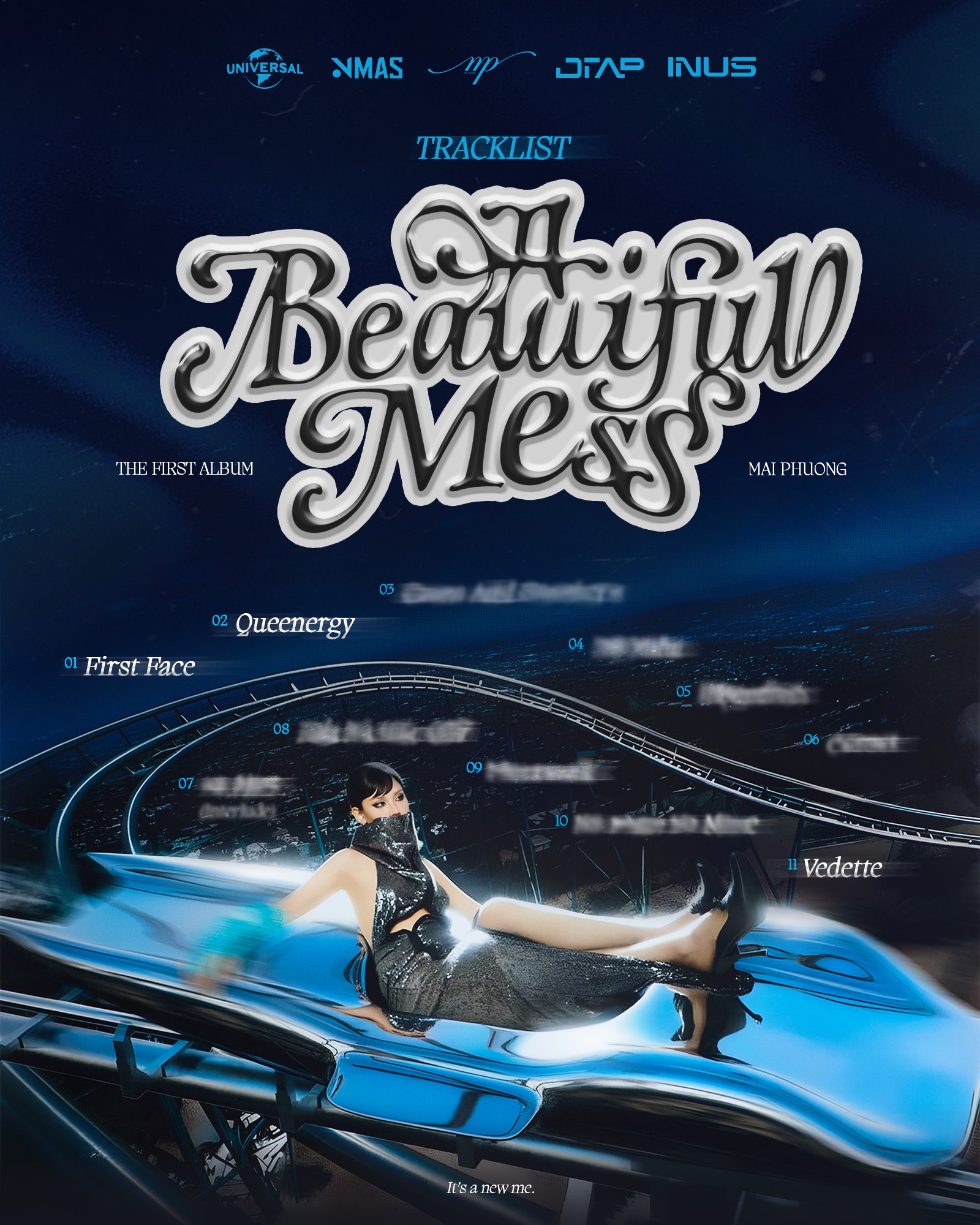 Hoa hậu Mai Phương tái xuất vớisau thời gian "ẩn mình" gây sốt cộng đồng mạng - Ảnh 2.