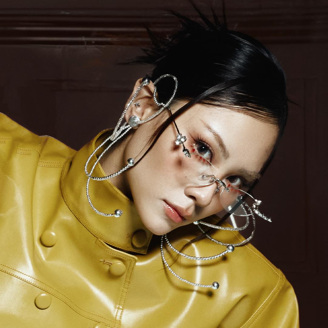 Hoa hậu Mai Phương tái xuất vớisau thời gian "ẩn mình" gây sốt cộng đồng mạng - Ảnh 5.