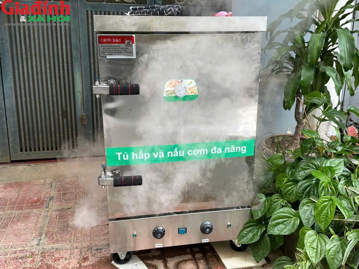 Lan tỏa yêu thương qua những suất cơm chay tại Bệnh viện Ung Bướu Hà Nội - Ảnh 5. Lan tỏa yêu thương qua những suất cơm chay tại Bệnh viện Ung Bướu Hà Nội - Ảnh 5.