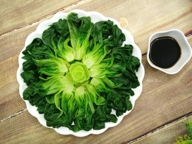 Loại rau giá rẻ bèo, được coi là 'vua canxi', bán đầy chợ Việt, chế biến thành nhiều món ngon - Ảnh 5.