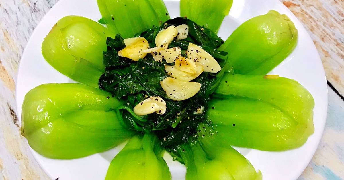 Loại rau giá rẻ bèo, được coi là 'vua canxi', bán đầy chợ Việt, chế biến thành nhiều món ngon - Ảnh 4.