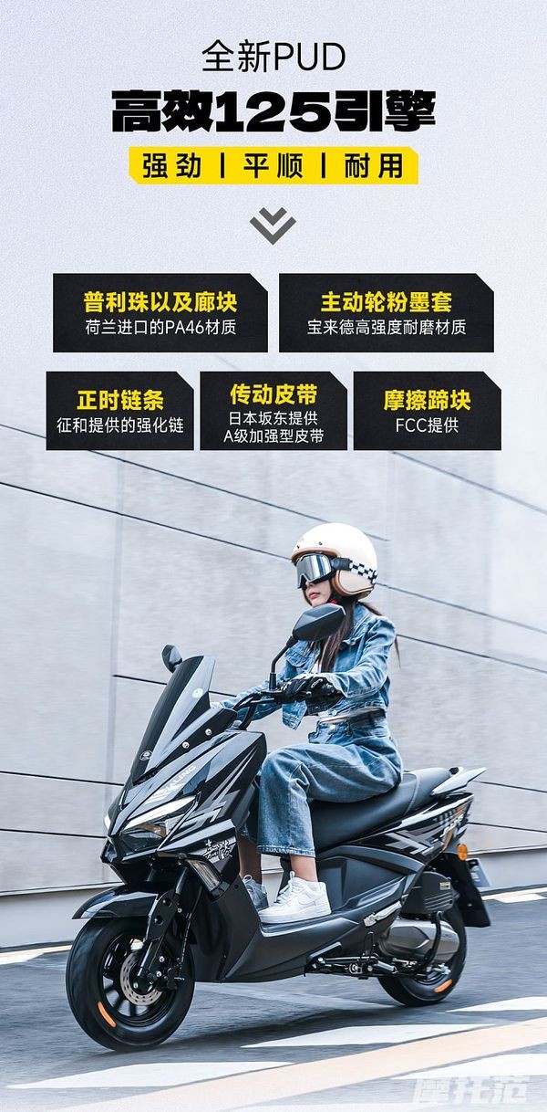 Xe ga 125cc giá 18 triệu đồng thiết kế thể thao, trang bị hiện đại đẹp như Air Blade, Vision, rẻ hơn cả xe số Wave Alpha - Ảnh 5.