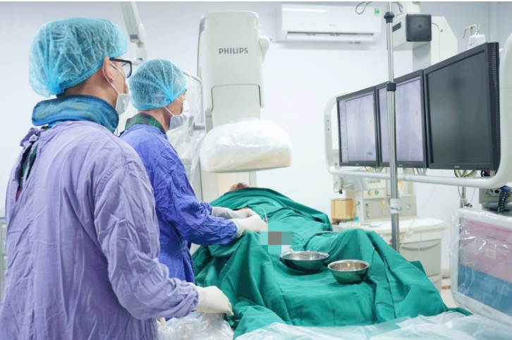 Người đàn ông 59 tuổi ở Quảng Ninh phát hiện bị đột quỵ thể nguy hiểm nhất từ dấu hiệu này! - Ảnh 1. Người đàn ông 59 tuổi ở Quảng Ninh phát hiện bị đột quỵ thể nguy hiểm nhất từ dấu hiệu này! - Ảnh 1.