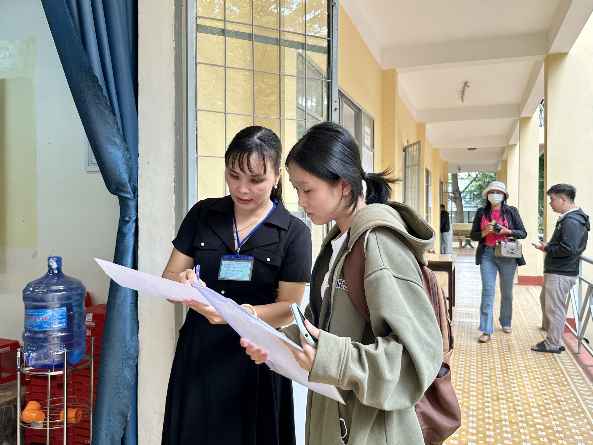 Bộ GD&ĐT quy định nhiều điểm mới trong kỳ thi học sinh giỏi quốc gia- Ảnh 1. Bộ GD&ĐT quy định nhiều điểm mới trong kỳ thi học sinh giỏi quốc gia- Ảnh 1.