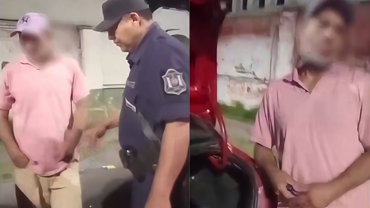 Vợ nằm ở cốp xe để 'phục kích' vì nghi chồng ngoại tình - Ảnh 1. Vợ nằm ở cốp xe để 'phục kích' vì nghi chồng ngoại tình - Ảnh 1.