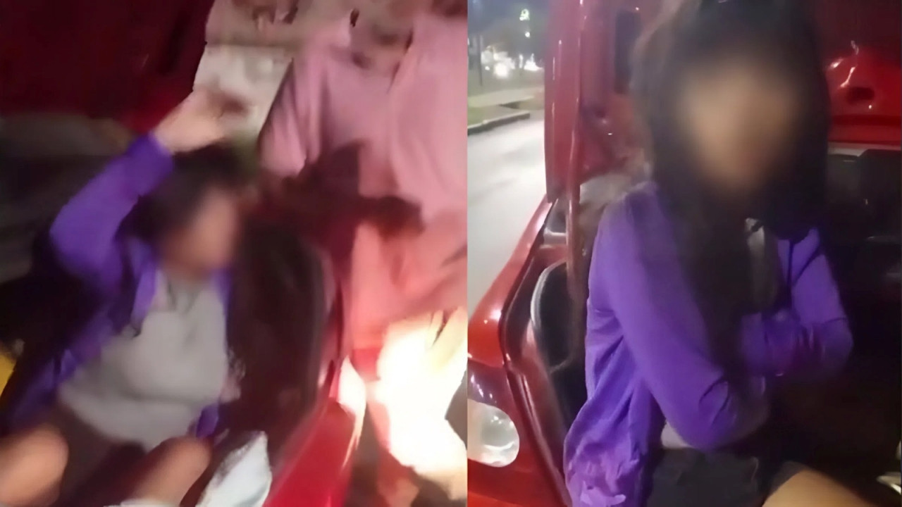 Vợ nằm ở cốp xe để 'phục kích' vì nghi chồng ngoại tình - Ảnh 2. Vợ nằm ở cốp xe để 'phục kích' vì nghi chồng ngoại tình - Ảnh 2.