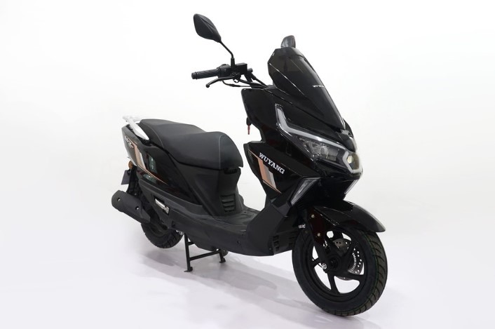 Xe ga 150cc giá rẻ , mạnh ngang SH Mode và trang bị giống Vision - Ảnh 2. Xe ga 150cc giá rẻ , mạnh ngang SH Mode và trang bị giống Vision - Ảnh 2.