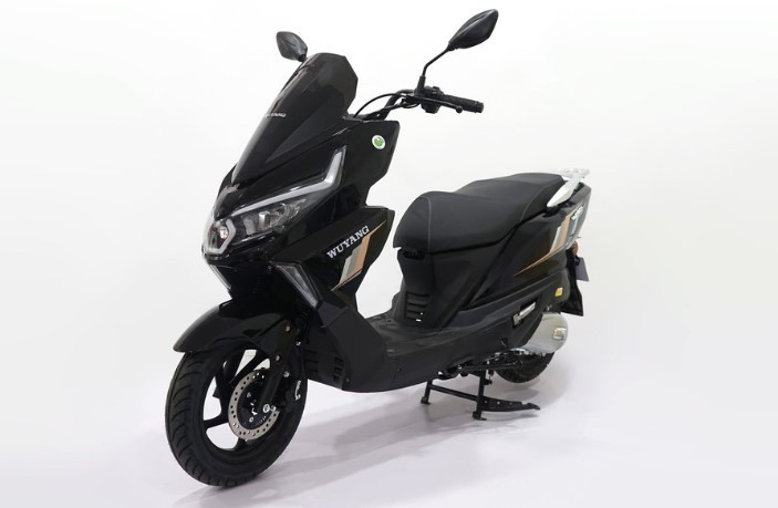 Xe ga 150cc giá rẻ , mạnh ngang SH Mode và trang bị giống Vision - Ảnh 3. Xe ga 150cc giá rẻ , mạnh ngang SH Mode và trang bị giống Vision - Ảnh 3.