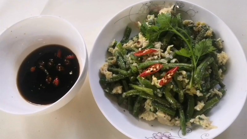 Gợi ý 16 món ngon từ Đậu đũa hỗ trợ bảo vệ tim mạch - Ảnh 6.