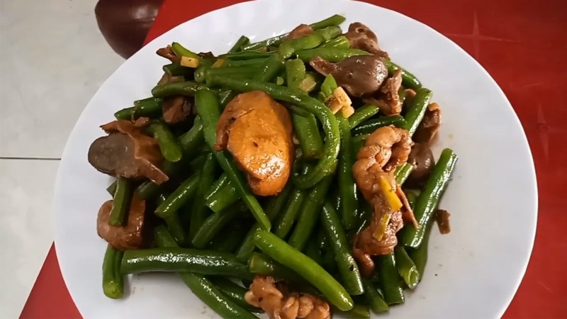 Gợi ý 16 món ngon từ Đậu đũa hỗ trợ bảo vệ tim mạch - Ảnh 14.