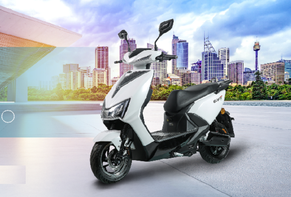 Xe máy điện giá 17 triệu đồng bán ở thị trường Việt trang bị hiện đại, pin khỏe, rẻ hơn Vision, xe số Wave Alpha - Ảnh 3.