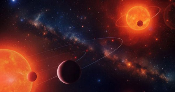 Tại sao các hành tinh trong vũ trụ chỉ có hình cầu và vòng nhẫn bao quanh? - Ảnh 1.