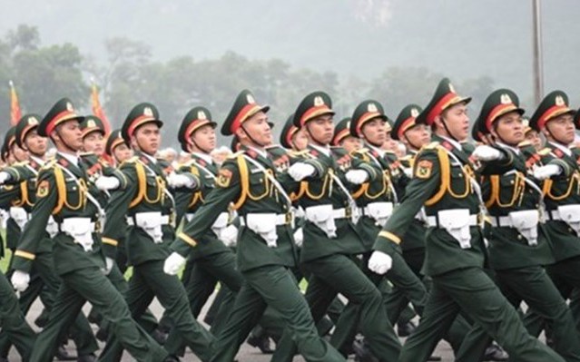 Các chế độ ốm đau quân nhân chuyên nghiệp được hưởng theo quy định mới nhất