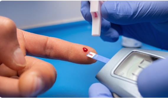 Thanh nhiên 17 tuổi phát hiện mắc tiểu đường type 2 từ dấu hiệu nhiều người Việt mắc phải nhưng bỏ qua - Ảnh 3. Thanh nhiên 17 tuổi phát hiện mắc tiểu đường type 2 từ dấu hiệu nhiều người Việt mắc phải nhưng bỏ qua - Ảnh 3.