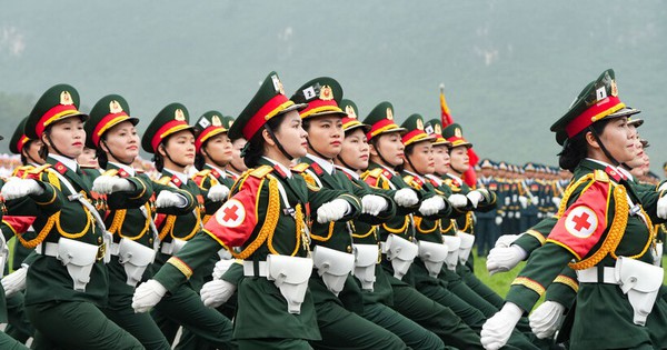 Chế độ thai sản mới nhất áp dụng quân nhân chuyên nghiệp khi tham gia bảo hiểm xã hội bắt buộc - Ảnh 2. Chế độ thai sản mới nhất áp dụng quân nhân chuyên nghiệp khi tham gia bảo hiểm xã hội bắt buộc - Ảnh 2.