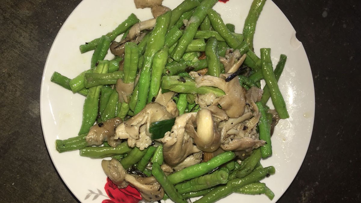 Gợi ý 16 món ngon từ Đậu đũa hỗ trợ bảo vệ tim mạch - Ảnh 17.