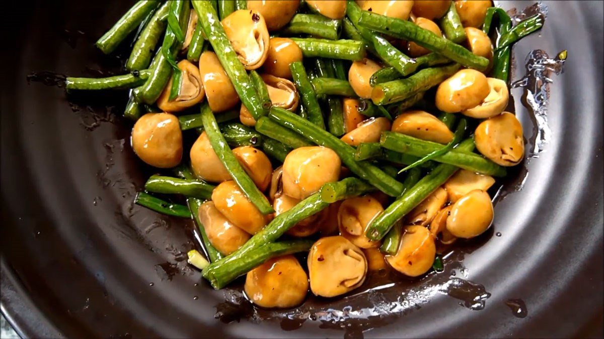 Gợi ý 16 món ngon từ Đậu đũa hỗ trợ bảo vệ tim mạch - Ảnh 16.