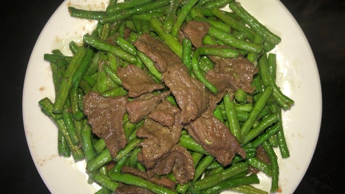 Gợi ý 16 món ngon từ Đậu đũa hỗ trợ bảo vệ tim mạch - Ảnh 8.