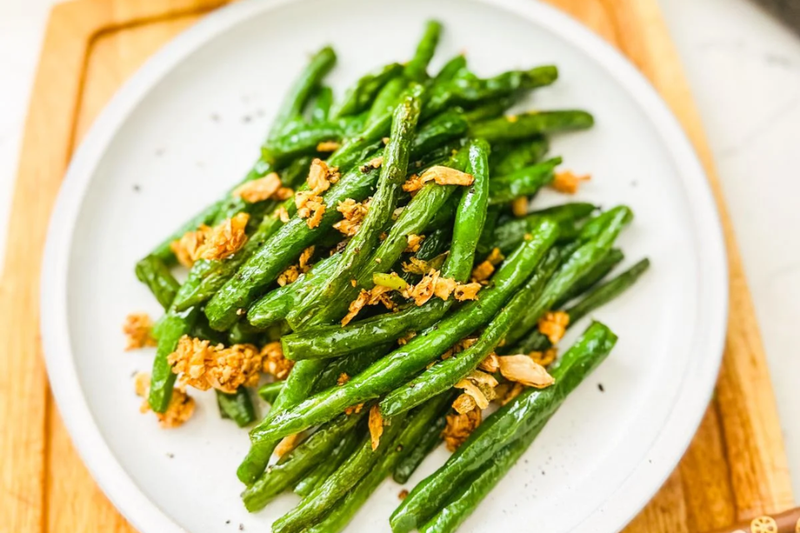 Gợi ý 16 món ngon từ Đậu đũa hỗ trợ bảo vệ tim mạch - Ảnh 3.