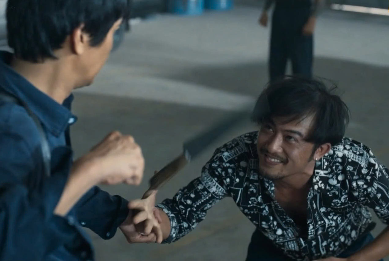 Doãn Quốc Đam đóng vai phản diện trong phim hành động hài mới - Ảnh 1. Doãn Quốc Đam thay đổi hình tượng trong phim điện ảnh mới - Ảnh 1.