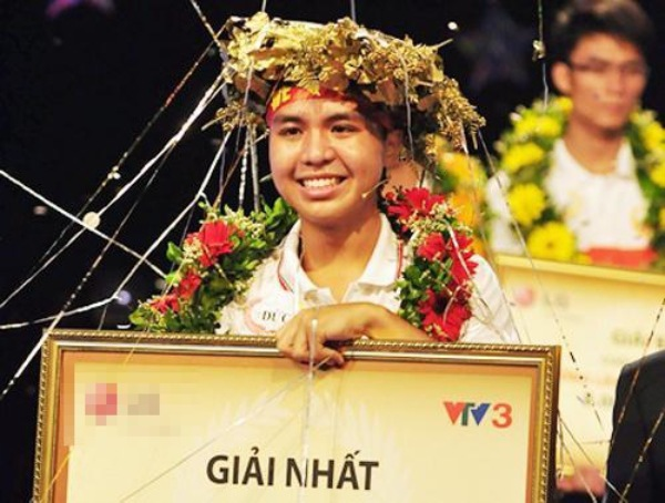 Cuộc sống hiện tại của Quán quân Olympia đầu tiên trường Ams - Ảnh 1.