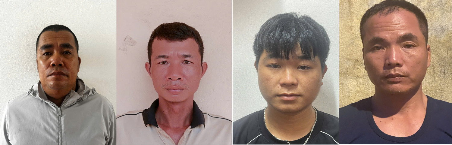 Trộm hơn 15 tấn thép ở công trường, nhóm bảo vệ, lái xe, công nhân nhận kết đắng - Ảnh 2. Trộm hơn 15 tấn thép ở công trường, nhóm bảo vệ, lái xe, công nhân nhận kết đắng - Ảnh 2.