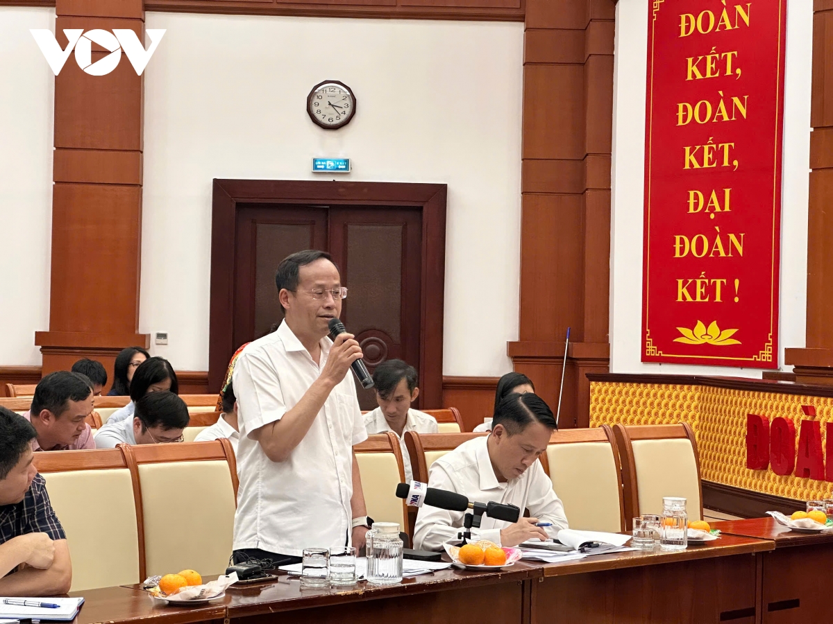 Đề xuất thu thuế 0,1% trên giá chuyển nhượng vàng miếng - Ảnh 1.