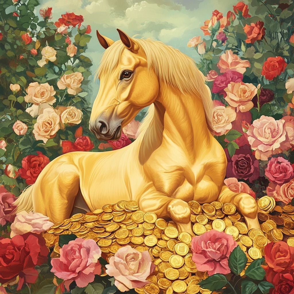 Tháng 10 phú quý vây quanh: 4 con giáp làm ăn thuận lợi, tài lộc bùng nổ - Ảnh 3.