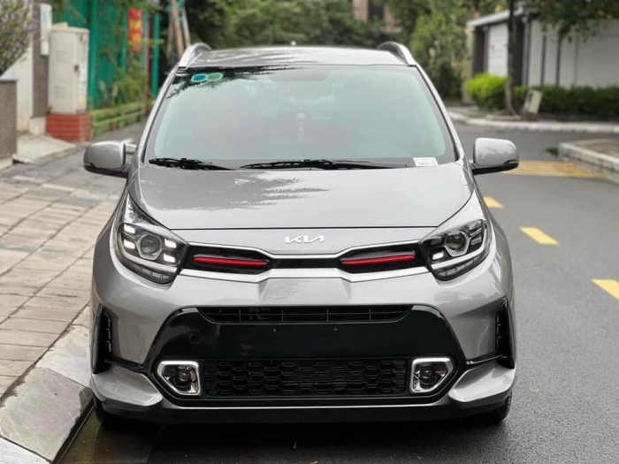 Giá lăn bánh Kia Moring mới nhất giảm sâu, thấp chưa từng có, Hyundai Grand i10 gặp sức ép doanh số - Ảnh 2.