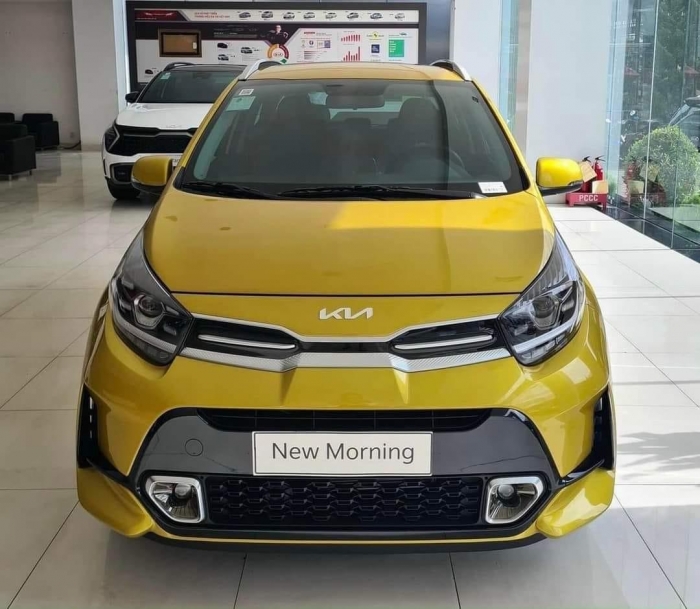 Giá lăn bánh Kia Moring mới nhất giảm sâu, thấp chưa từng có, Hyundai Grand i10 gặp sức ép doanh số - Ảnh 3.