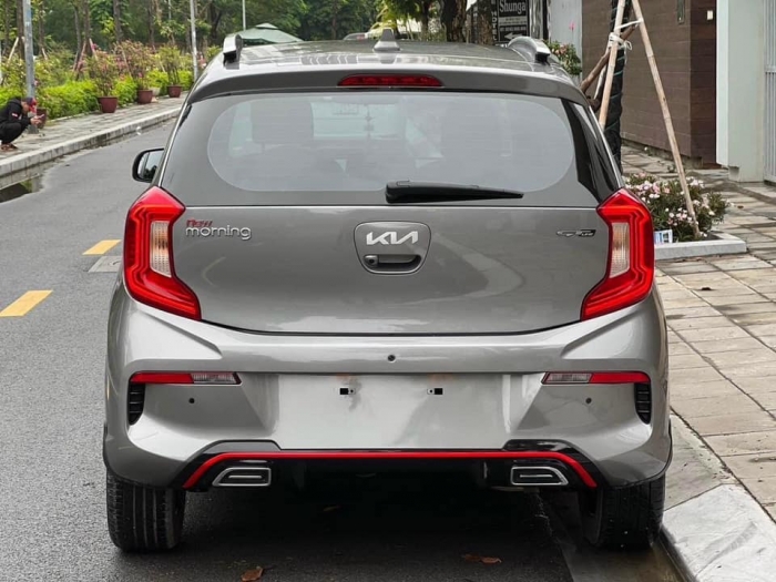 Giá lăn bánh Kia Moring mới nhất giảm sâu, thấp chưa từng có, Hyundai Grand i10 gặp sức ép doanh số - Ảnh 4.