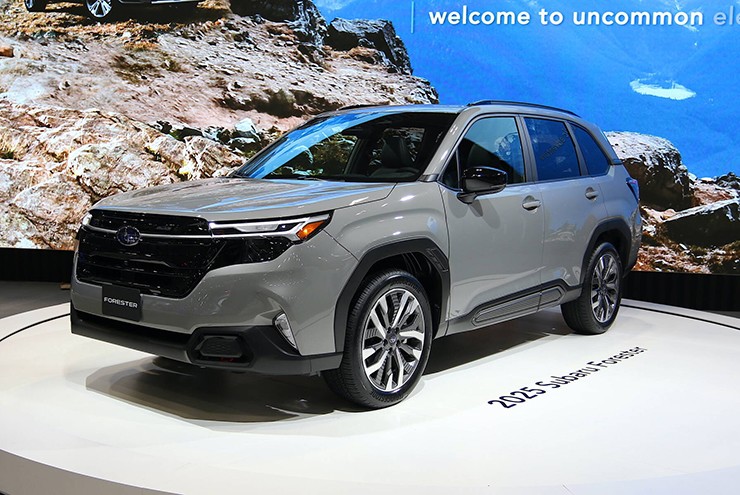 Xe gầm cao SUV hạng C giảm sốc, có loại giảm tới 230 triệu đồng, chỉ ngang xe hạng B: Honda CR-V, Mazda CX-5 còn bao nhiêu? - Ảnh 6. Xe gầm cao SUV hạng C giảm sốc, có loại giảm tới 230 triệu đồng, chỉ ngang xe hạng B: Honda CR-V, Mazda CX-5 còn bao nhiêu? - Ảnh 6.