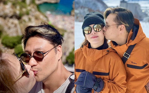 Ngọt ng&agrave;o như h&ocirc;n nh&acirc;n của đạo diễn Khải Anh - MC Đan L&ecirc;